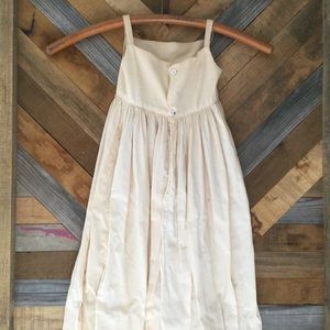 Antique Childs Dress